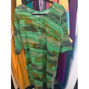 Cotton kurti - Image 2