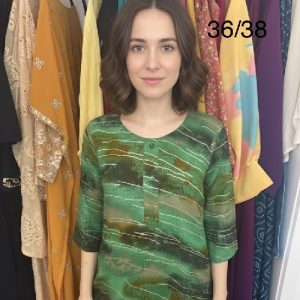 Cotton kurti - Image 1