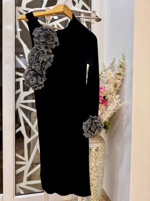 Perfect Party dress in two colors - Image 3