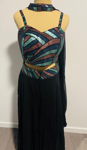 Chic Indo-western - Image 3