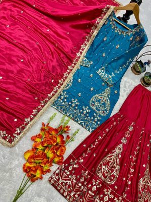 Chinon silk suit - Image 2