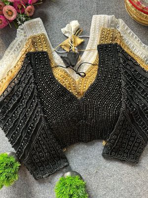 Pearl moti Blouse - Image 1