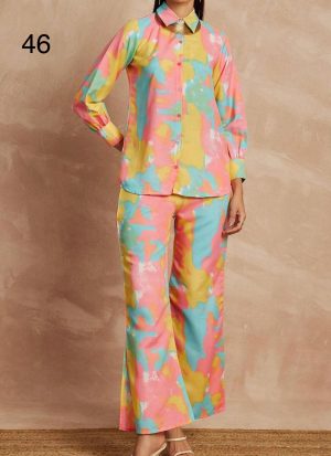 Lehriya Fashion Co-ord Set - Image 1
