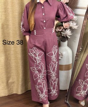 Shirt and Palazzo co-ord set - Image 1