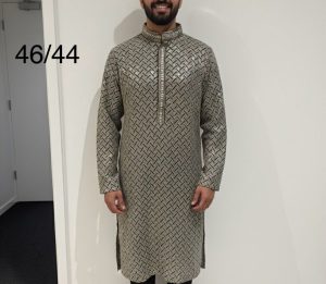 Designer Mens Kurta Sets - Image 1