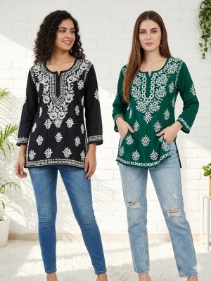 Short Kurti’s - Image 1