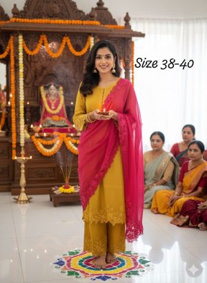 Elegant suit set - Image 1