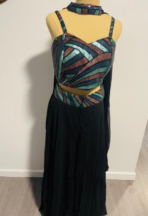 Chic Indo-western - Image 2