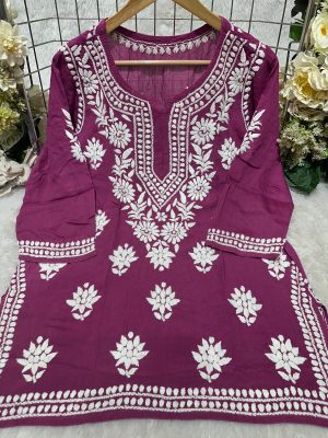 Short Kurti’s - Image 9