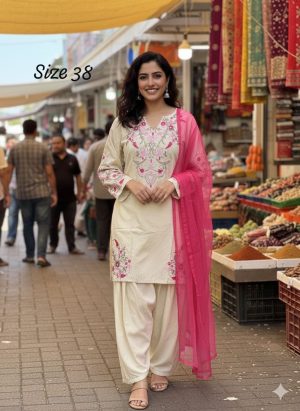 Farsi salwar Suit Set - Image 1