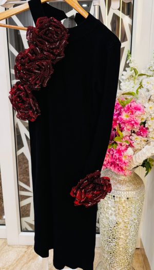Perfect Party dress in two colors - Image 2