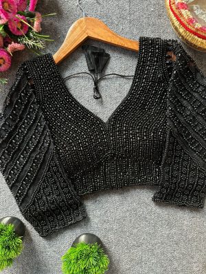 Pearl moti Blouse - Image 2