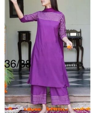 Gota detailing suit set - Image 1