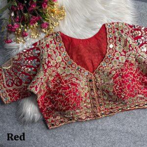 3D PEACOCK HEAVY HAND REAL MIRROR WORK - Image 10
