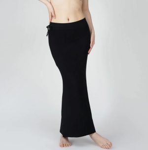 Saree Shapewear - Charcoal black - Image 2