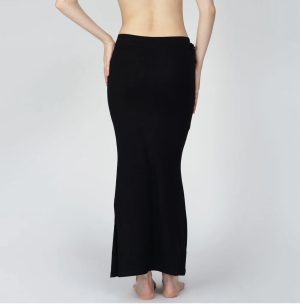 Saree Shapewear - Charcoal black - Image 1