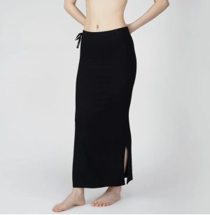 Saree Shapewear - Charcoal black - Image 4