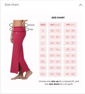 Saree Shapewear - Sand beige - Image 6