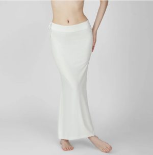Saree Shapewear - Ivory white - Image 1