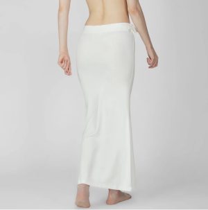 Saree Shapewear - Ivory white - Image 3