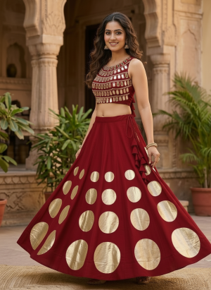 Navratri Lehenga Choli - Image 2