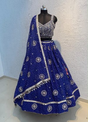 Beautiful Navaratri Lehnga Choli - Image 3