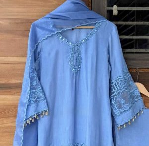 Elegance, embroidered to perfection - Image 2