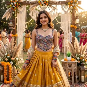 Designer Blouse - Image 1