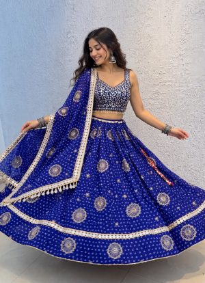 Beautiful Navaratri Lehnga Choli - Image 2