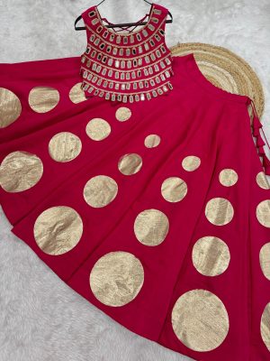 Navratri Lehenga Choli - Image 8
