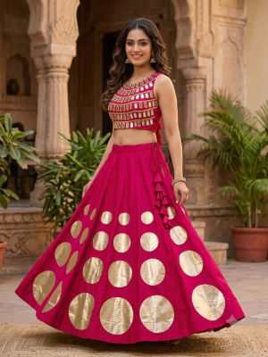Navratri Lehenga Choli - Image 4