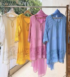 Elegance, embroidered to perfection - Image 8