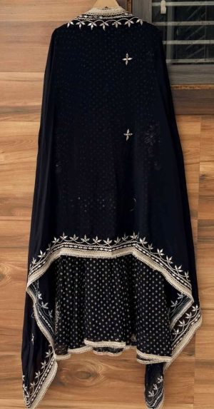 Georgette Anarkali - Image 7