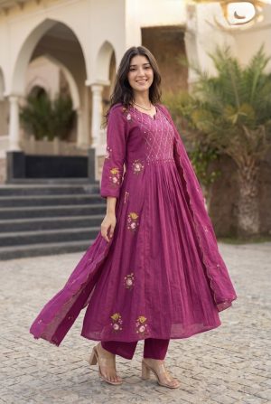 Beautiful Anarkali - Image 2