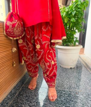 Pakistani Salwar Suit - Image 6