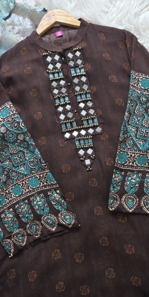 Exclusive Cotton Cord Set - Image 4