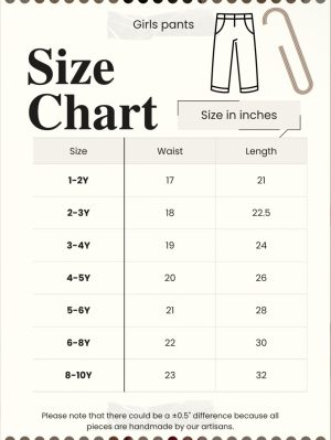Girls Ambar Kurti and Sharara Ethnic Set - Image 7