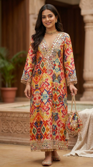 Royal elegance with modern charm - Image 1