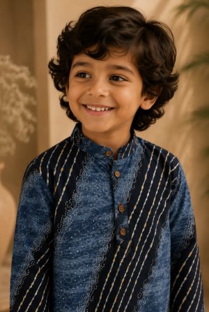 Leheriya Pure Cotton Ethnic Wear - Image 5