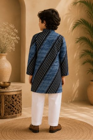 Leheriya Pure Cotton Ethnic Wear - Image 6