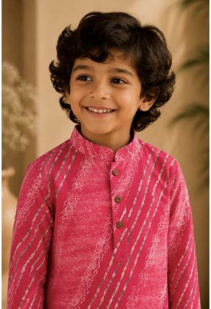 Leheriya Pure Cotton Ethnic Wear - Image 8