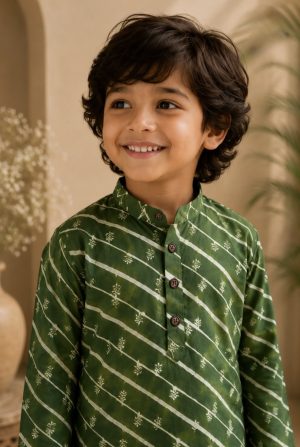 Leheriya Pure Cotton Ethnic Wear - Image 11