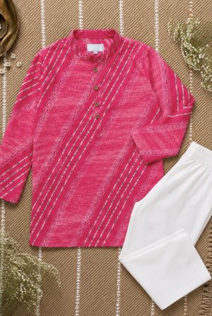 Leheriya Pure Cotton Ethnic Wear - Image 10