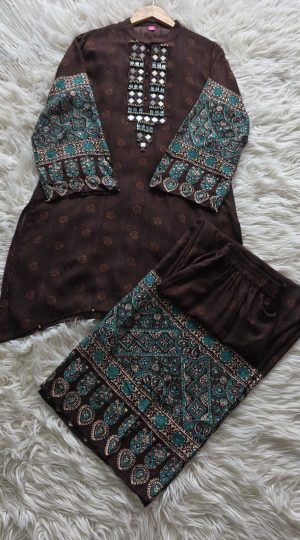 Exclusive Cotton Cord Set - Image 2