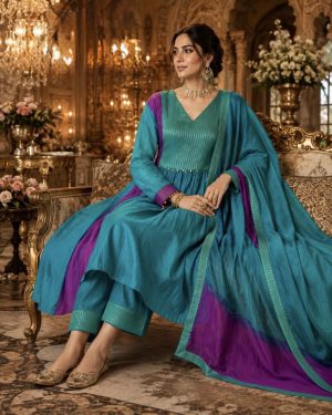 Elegant Mul Cotton Set - Image 2