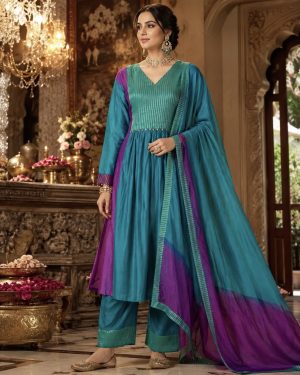 Elegant Mul Cotton Set - Image 3